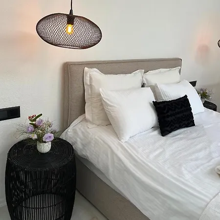 Aden Garden Villa Fethiye