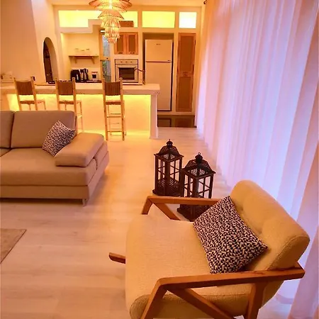 Aden Garden Vila Fethiye